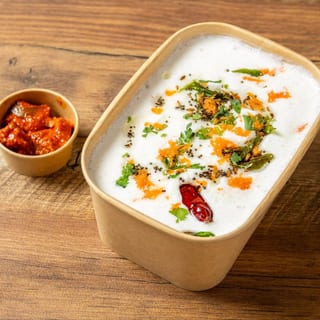 Curd Rice