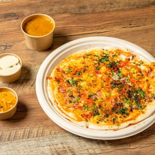 Onion Uthappam