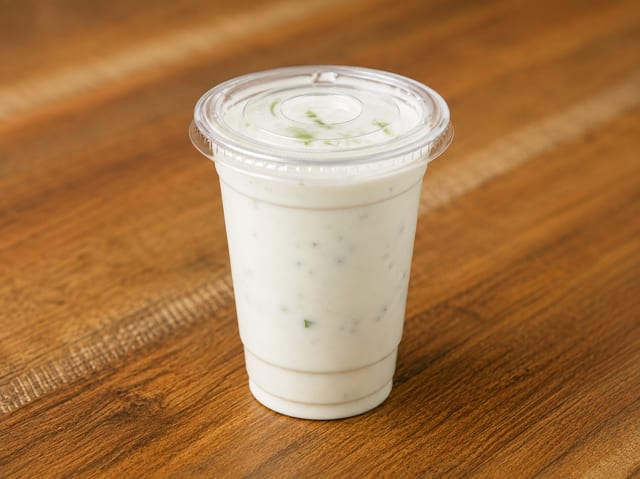 Butter Milk (Chaas/Majjiga).