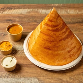 Plain Dosa-Kids