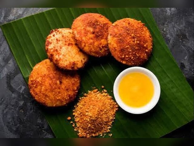 Podi Idli.