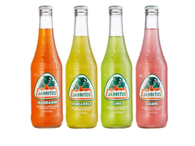 Jarritos.