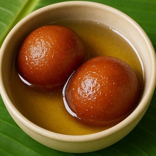 Gulab Jamun