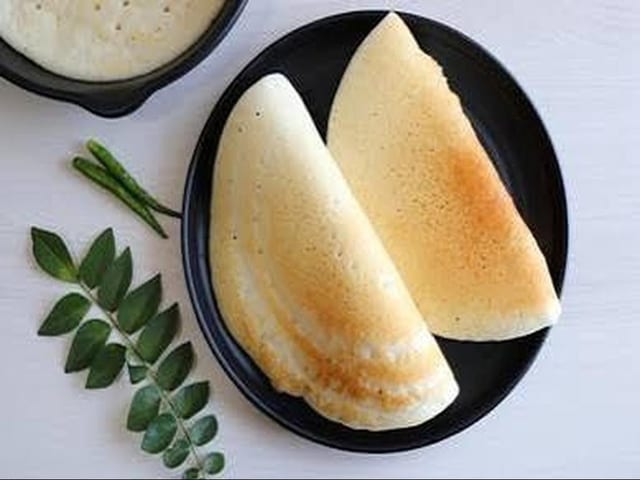 Uthappam.