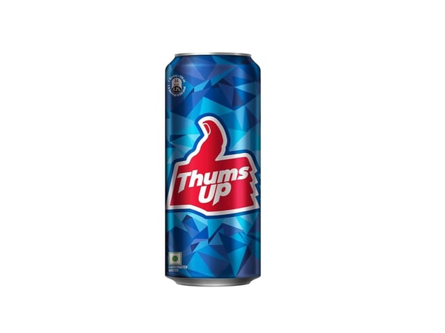 Thums Up.