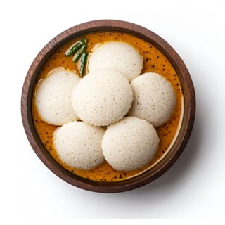 Sambar Idli