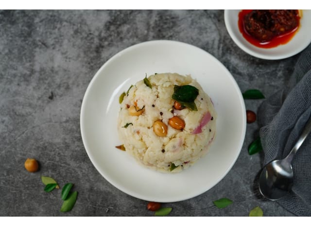 Upma.