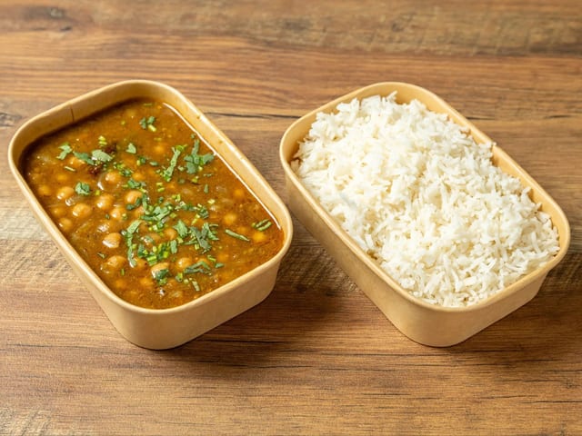 Chana Masala.