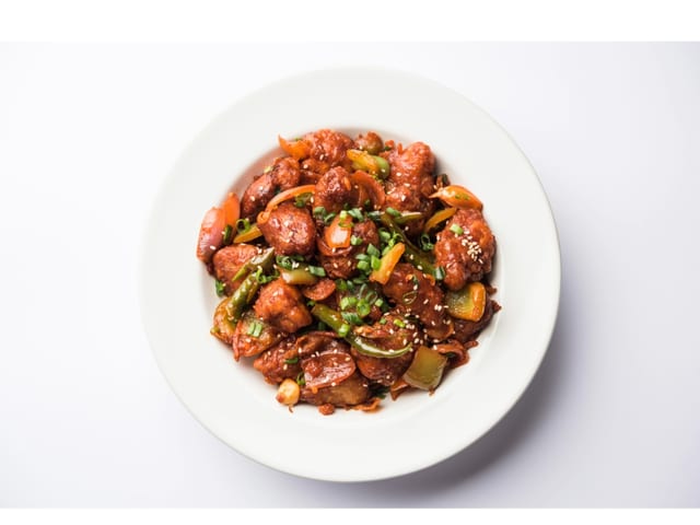Chilli Gobi.