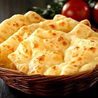 Plain Naan