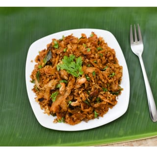 Veg Kothu Parotta
