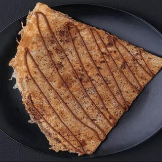 Nutella Chocolate Dosa