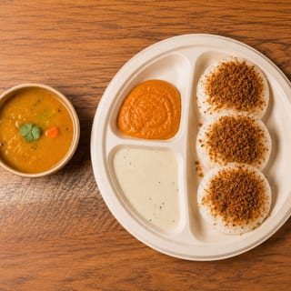 Nalla Karam Idli