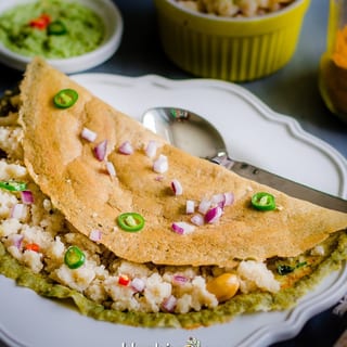 Upma Pesarattu