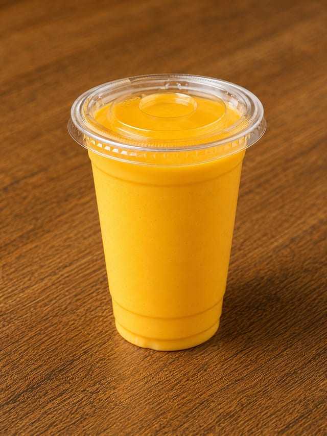 Mango Lassi.
