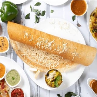 Cheese Dosa