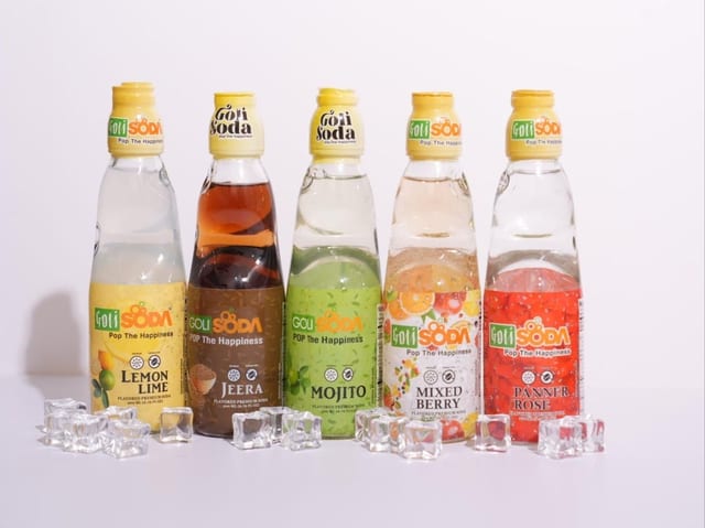 Goli Soda.