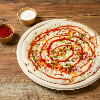 Pizza Dosa