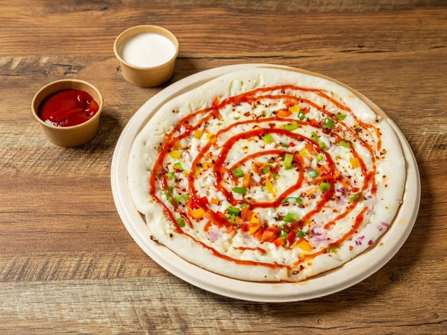 Pizza Dosa.