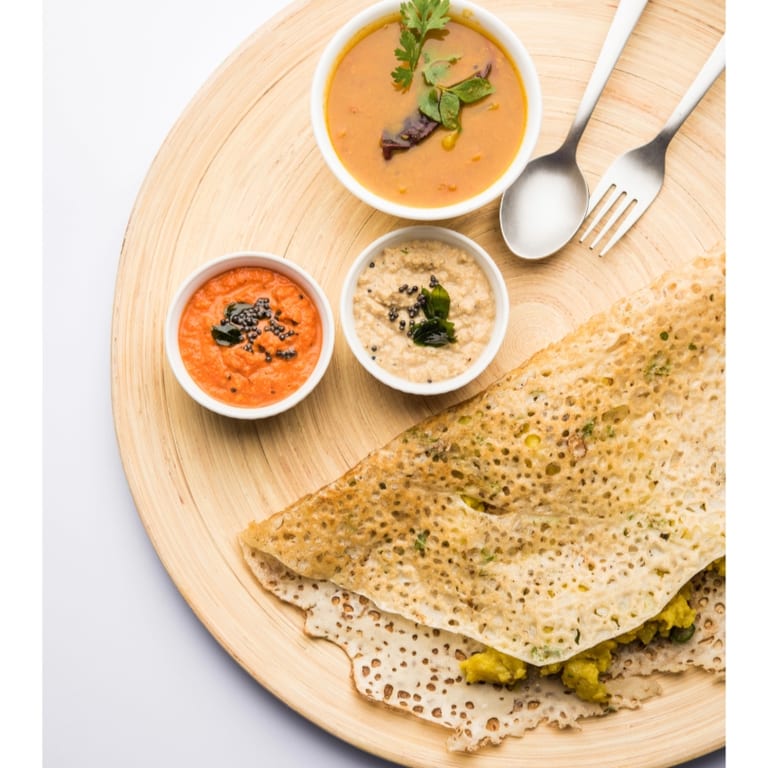 Savor Our Idli