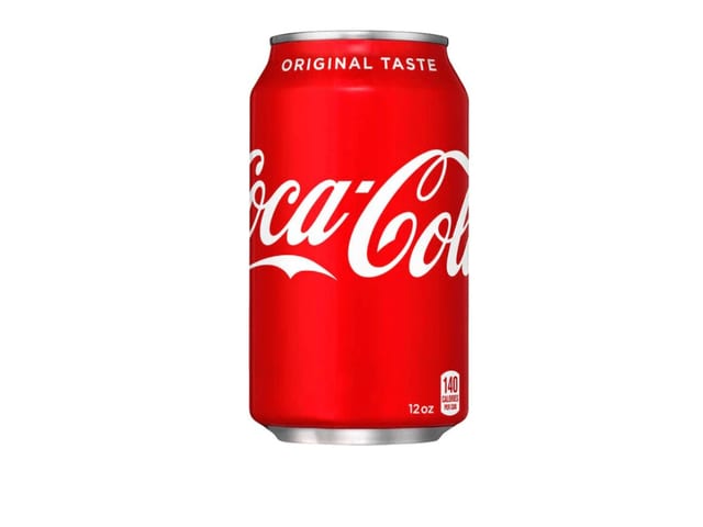 Diet Coke.