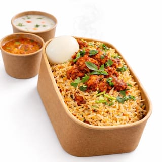 Chicken 65 Biryani