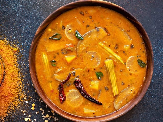 Sambar.
