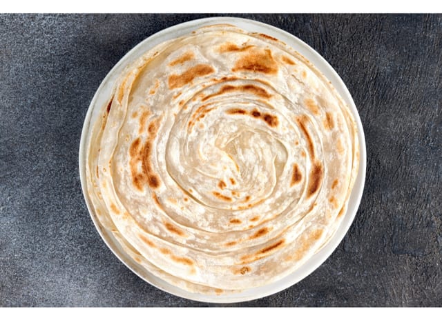 Parotta.