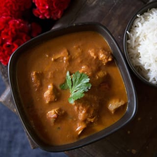 Chicken Tikka Masala