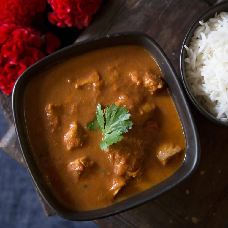 Delicious Chicken Tikka