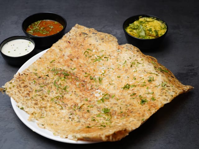 Rava Dosa.