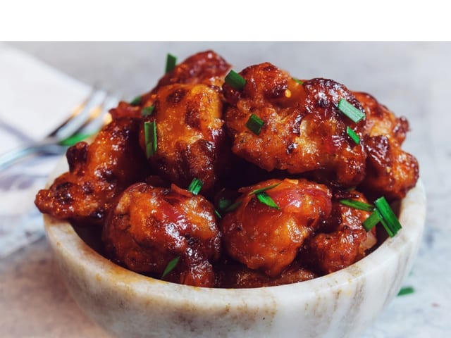 Gobi Manchurian.