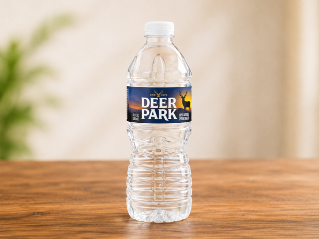 Bottled Water.