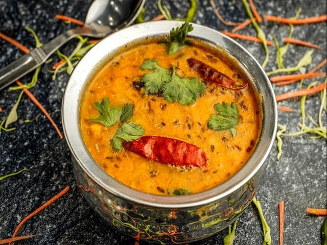 Veg Dal/Pappu.