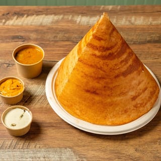 Plain Dosa