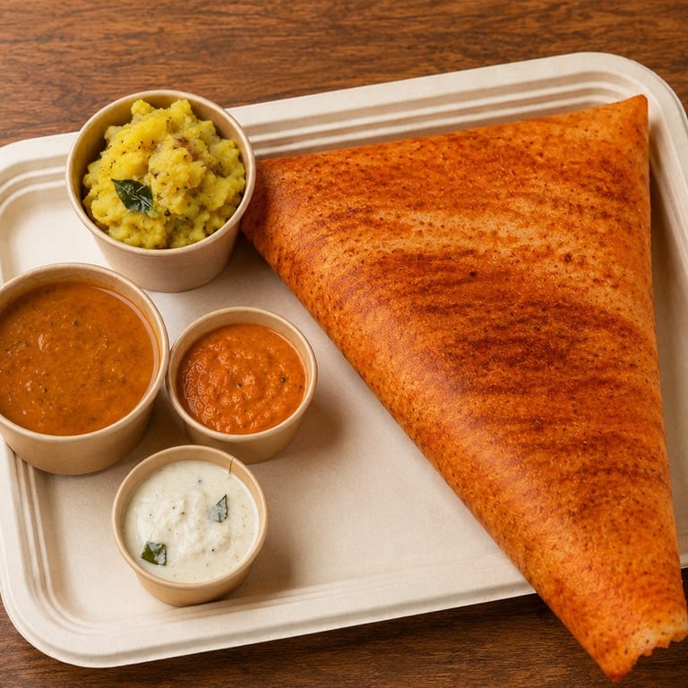Experience Authentic Dal