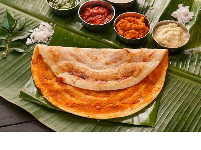 Mysore Dosa.