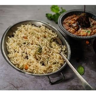 Bagara Rice/Kuska