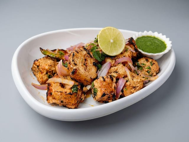 Chicken Tikka.
