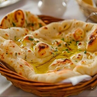 Butter Naan