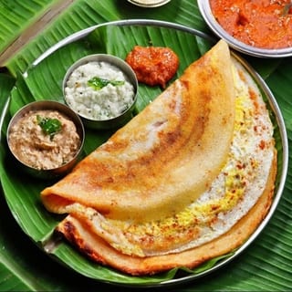 Egg Dosa