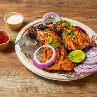 Tandoori Chicken