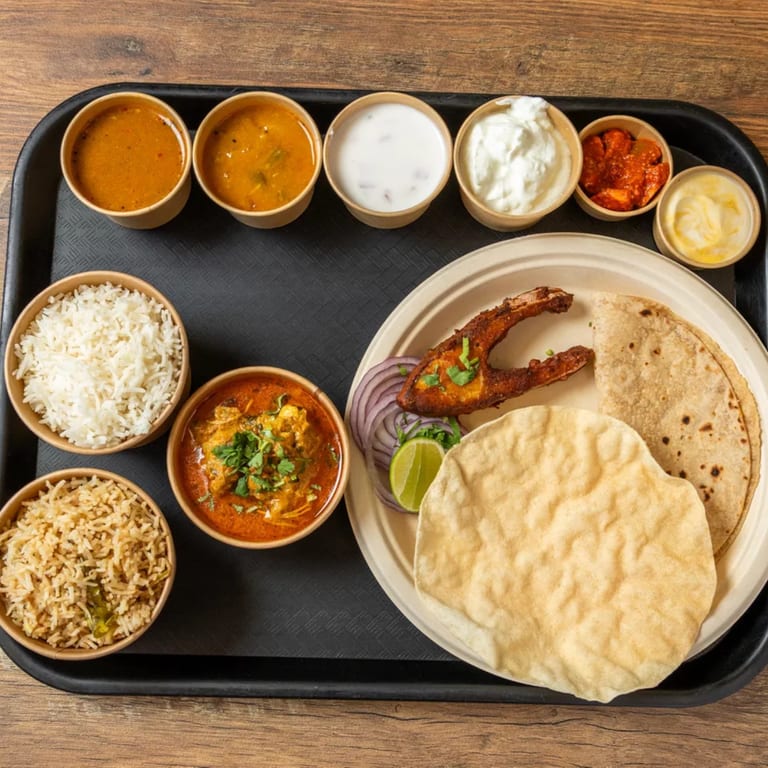 Indian Catering for Your Next Event in Morrisville