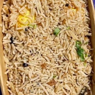 Egg Biryani