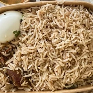 Chicken Pakora Biryani