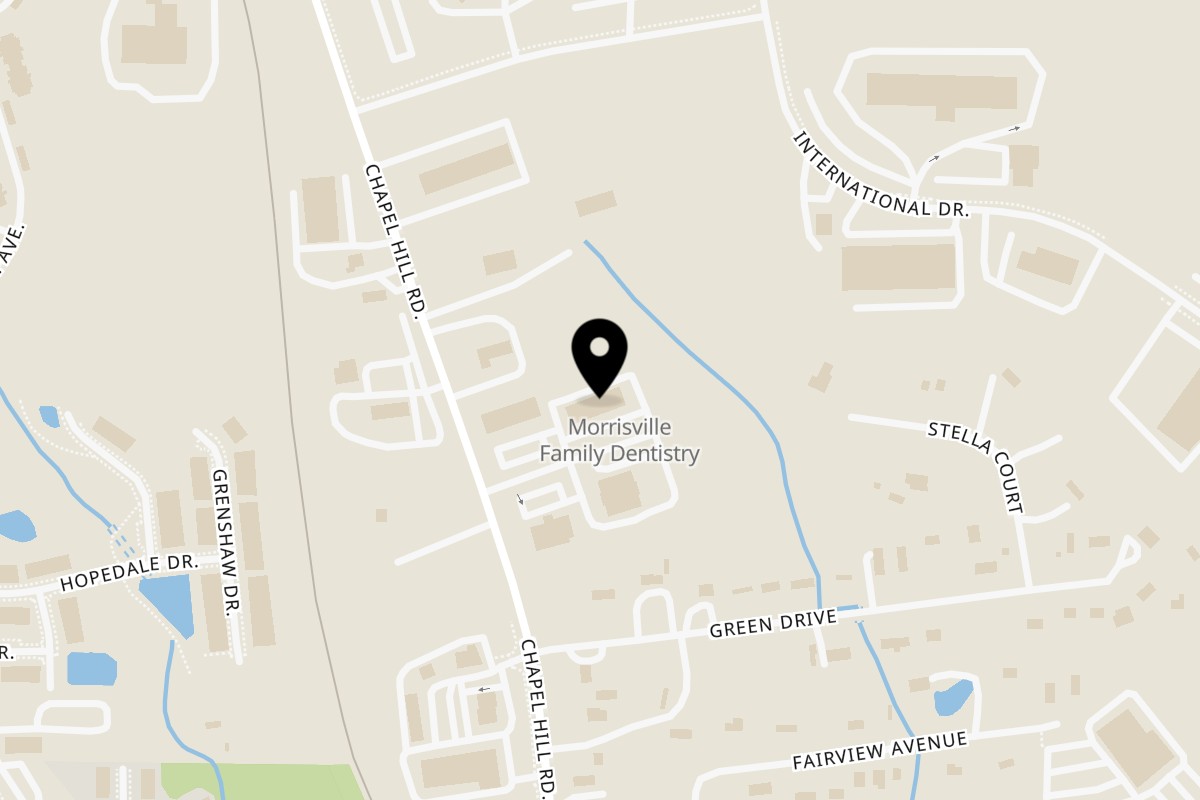 Map showing the location of Southern Spice on 10290 Chapel Hill Rd STE 300 in Morrisville